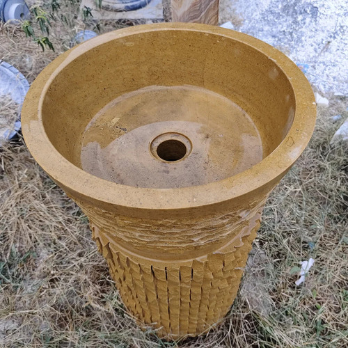 Pedestal Washbasin - Color: Any Color