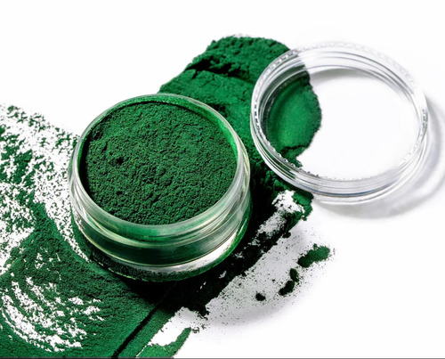 Phthalocyanine Green 7 Organic Pigment - Cas No: .