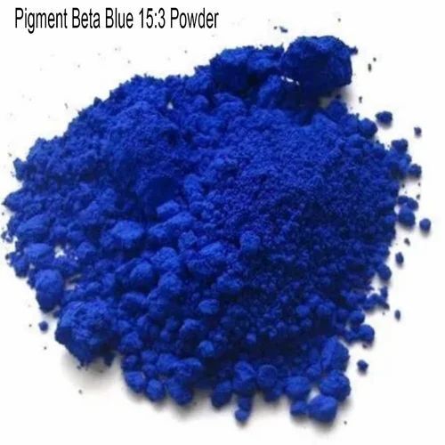 Pigment Beta Blue 15:3 Powder - Cas No: .