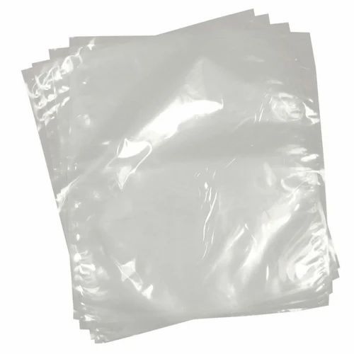 Plastic Packaging Pouch - Hardness: Soft