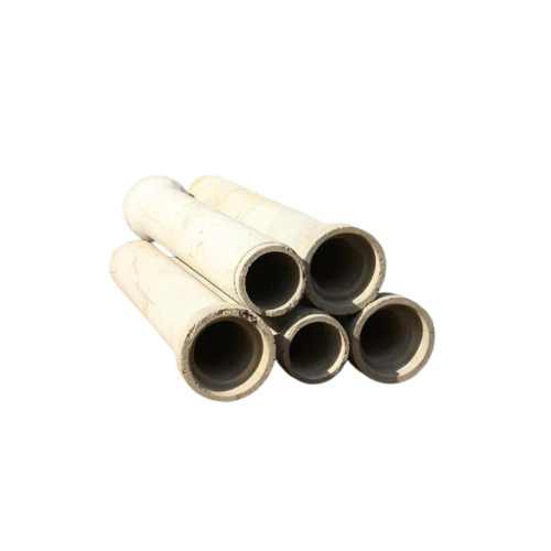 Rcc Hume Pipes - Color: Silver