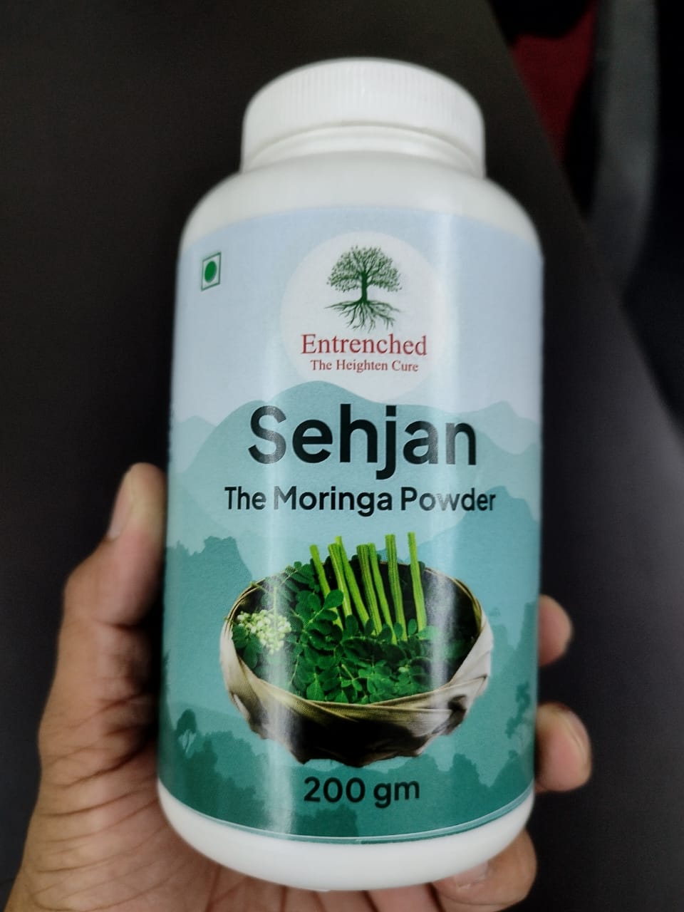 Sehjan The Moringa Powder