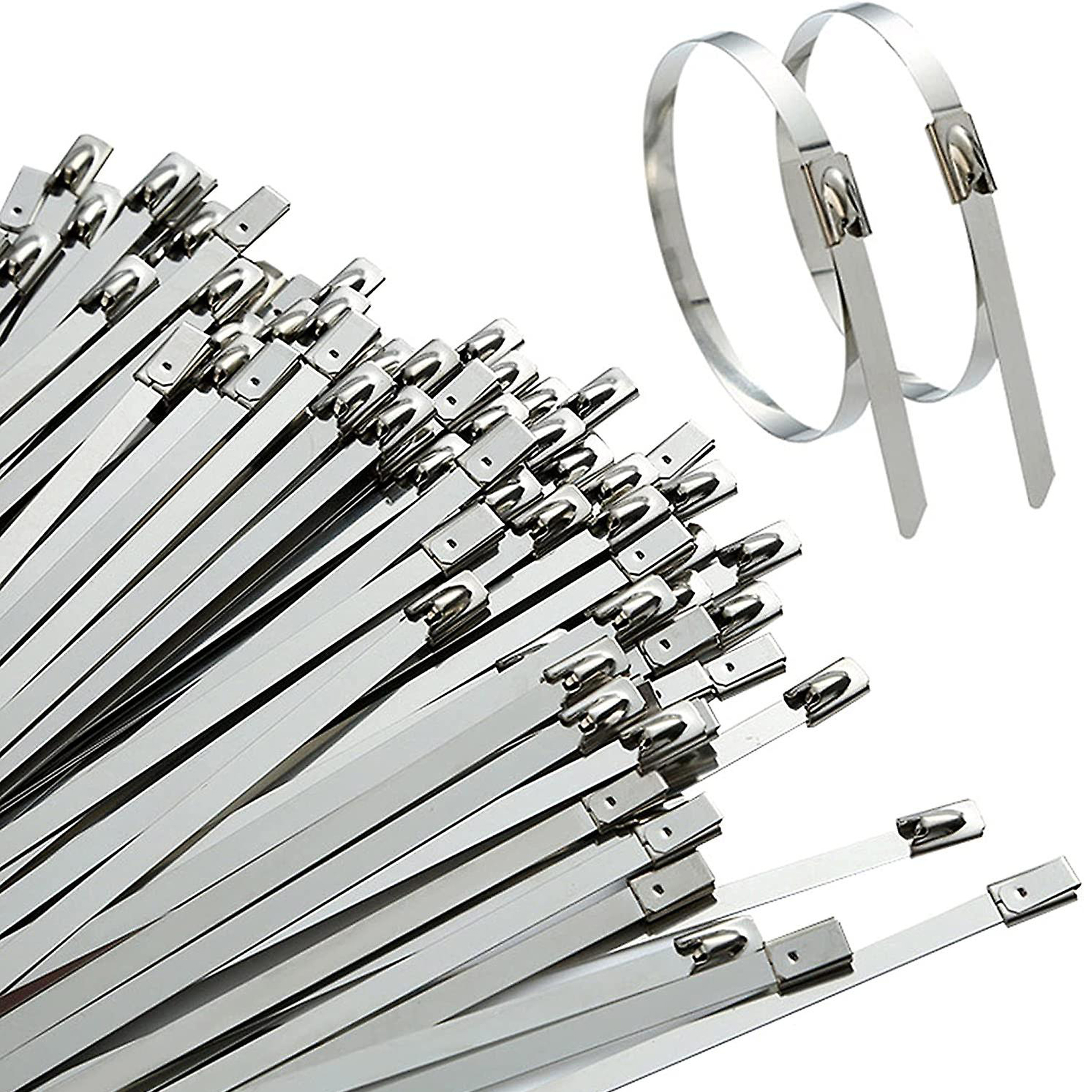 SS Cable Ties, Stainless Steel Cable Ties