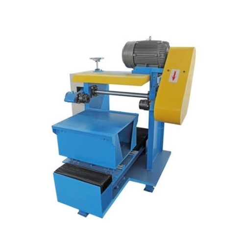Stainless Steel Metal Polished Machine
