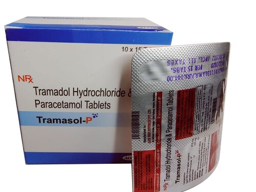 TRAMADOL PARACETAMOL TABLETS