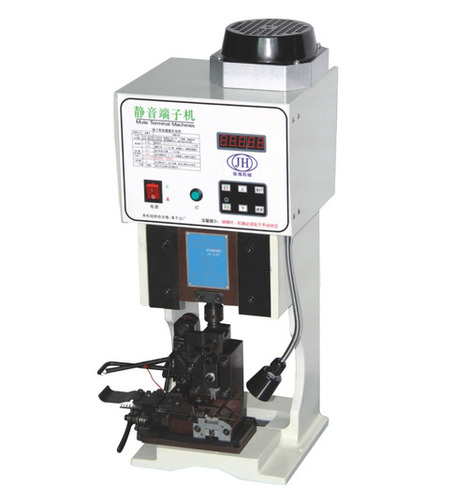 Wire Crimping Machine