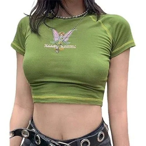 Women Short Top