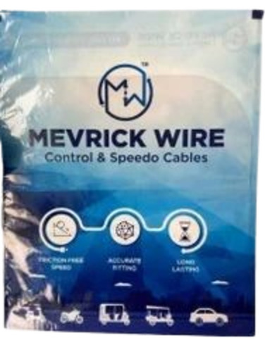  Control Cable Packaging Pouch