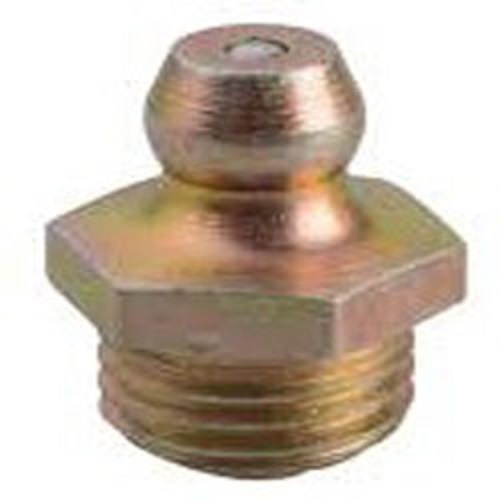 1/8 BSP Straight Grease Nipples - Brass