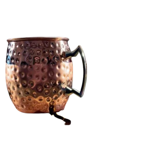 400 Ml Copper Mug