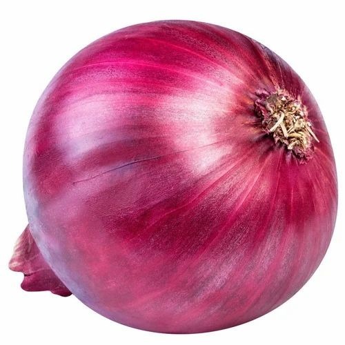 60mm Red Onion - Large A Grade Red Onion, Chopped Processing Form, Common Shape, Cooked Style