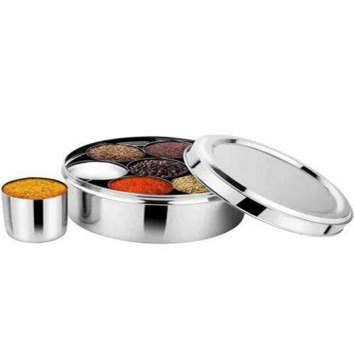 750g Stainless Steel Spice Box