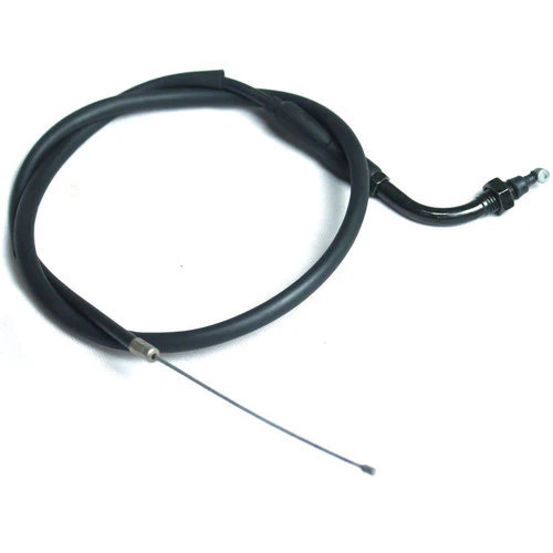 Accelerator Cable - Color: Black