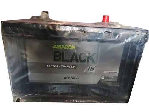 Amaron Automotive Batteries - Charger Type: Yes