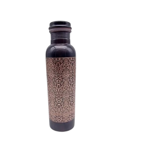 copper water bottle