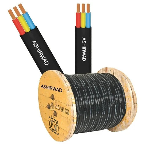 Ashirvad Submersiable Flat Cable 2.5Sqmm