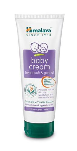 Baby Lotion - Color: Whote