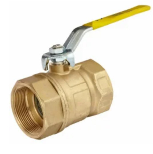 Ball Valve - Application: Yes