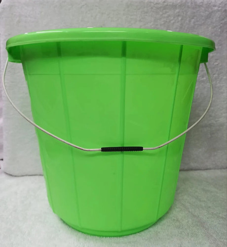 Bathroom Plastic Bucket - Plastic Molding Type: Hdpe