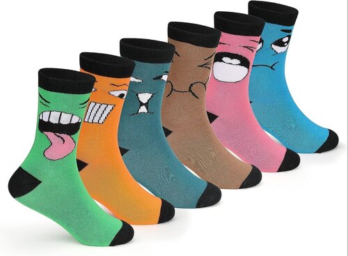 Boys Socks - Design: All