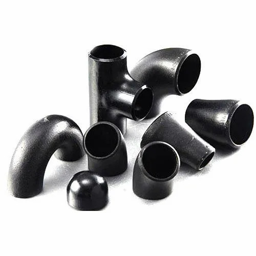 Carbon Steel Buttweld Pipe Fitting - Material: Aluminum