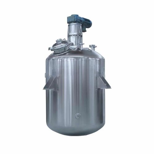 Chemical Process Reactors For Industrial - Capacity: 3-4 Kl Kg