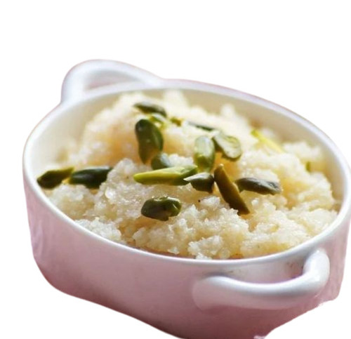 Coconut Milk Sweet Halwa - Natural 100% | Good Quality White Color Tasty Flavor Sweet Taste Shelf Life: 3 Months