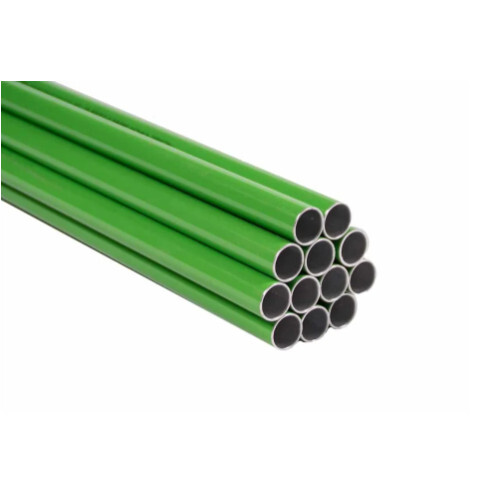 Compressed PPR Air Piping - High-Strength Seamless Green PPR Material | Durable, Pressure and Corrosion Resistant, Easy to Install, Leak-Proof Connections