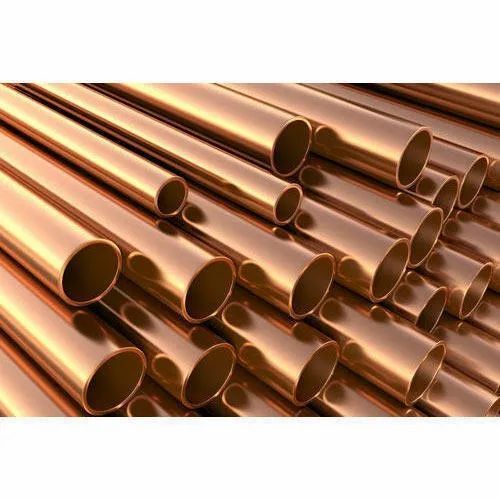 Copper Alloys - Color: Brown