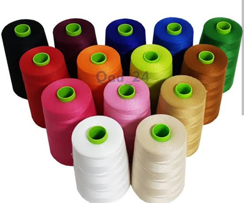 Cotton Thread - Color: Multi