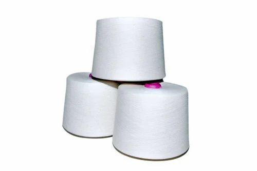 Cotton White Yarn - Attributes: Anti-Bacteria