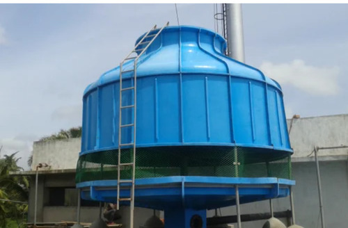 Counterflow Cooling Tower - Application: Commercial