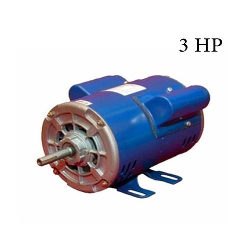 Crompton Greaves Motor  - Color: Blue