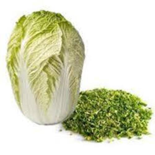 Dehydrated Cabbage - Fresh Vegetables A Grade Chopped Style for Cooking | Optimum Condition Dried Processing Form