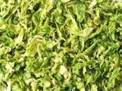 Dehydrated Cabbage Flakes - Fresh A Grade, Chopped Style, Quality Optimal for Cooking