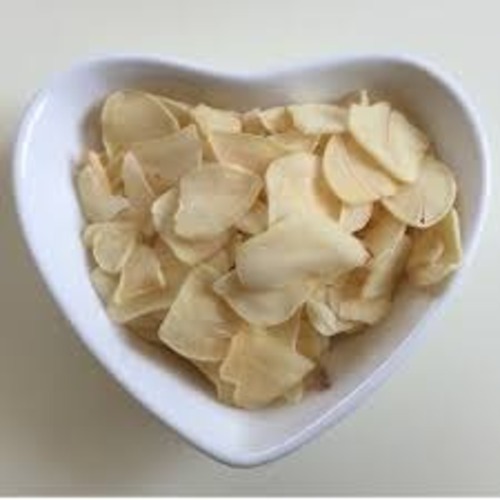 Dehydrated Garlic Flakes