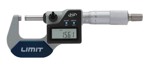 Digital Micrometer - Color: White