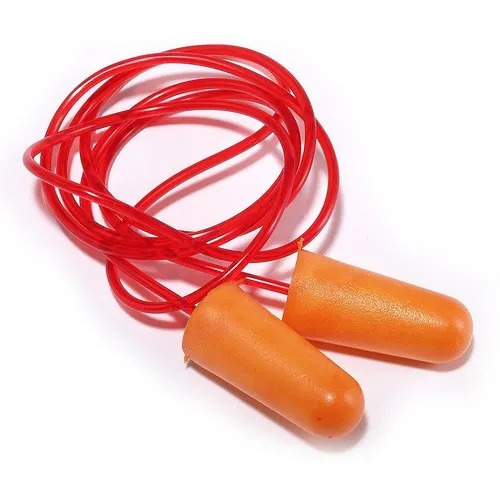 Disposable Ear Plugs - Color: .