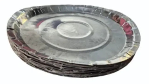 Disposable Plate - Color: All