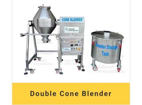 Double Cone Blender