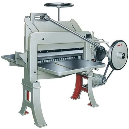 Exercise Notebook Making Machine - Automatic Grade: Automatic