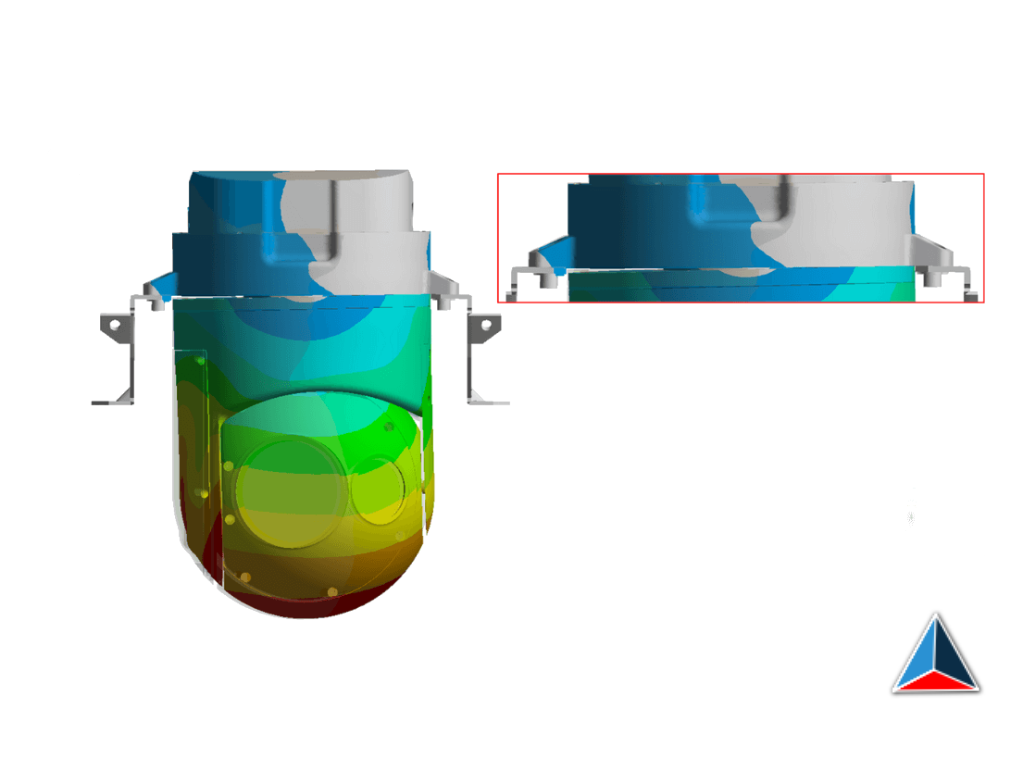 Finite Element Analysis FEA Services