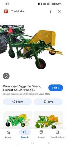 groundnut  digger 