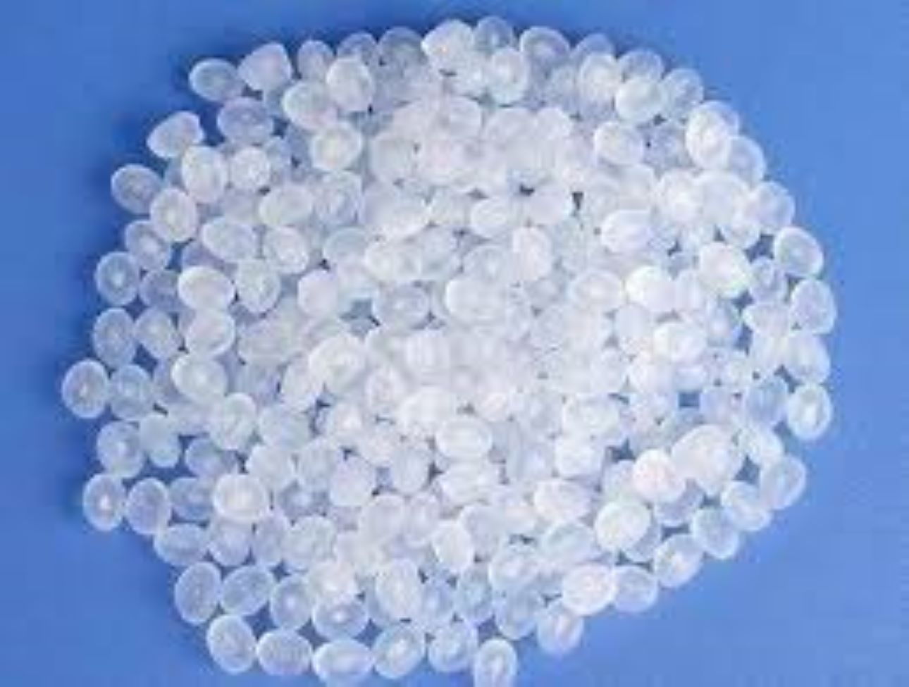 Hdpe Blow Moulding Granules - Color: Natural