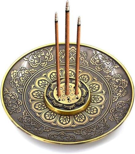 Incense Holder - Height: 2 Foot (Ft)