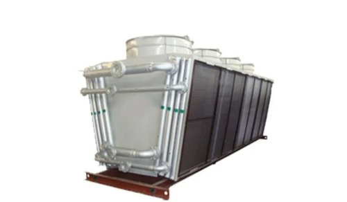 Industrial Dry Cooling Tower - Color: Any