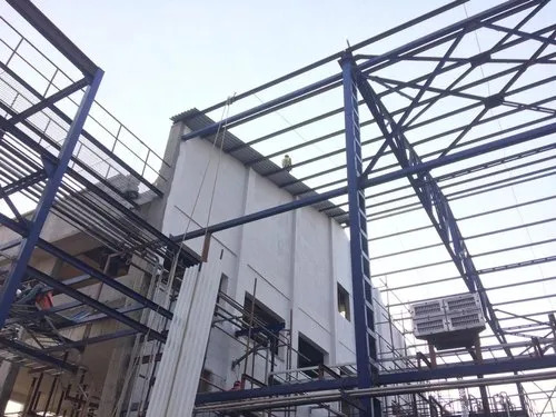 Industrial Roofing Services By Abitkar Consulting Engineers Pvt Ltd