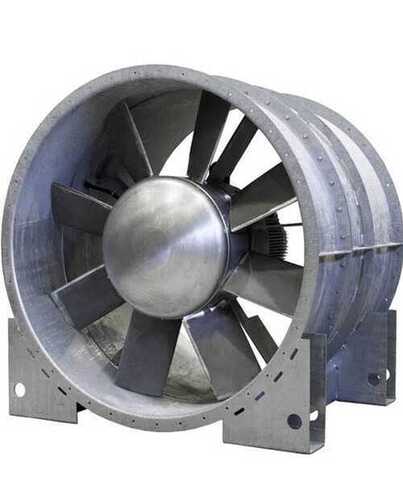 Industrial Tube Axial Fan - Blade Diameter: 28 Inch (In)