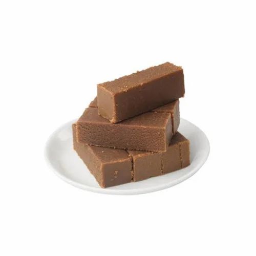 Karupatti Mysore Pak - 100% Natural, Brown Color, Box Packaging | Tasty, Sweet Flavor, Shelf Life of 3 Months