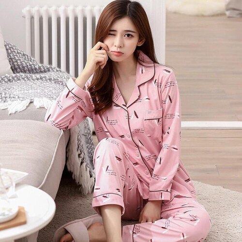 Ladies Night Suit - Color: Multiple